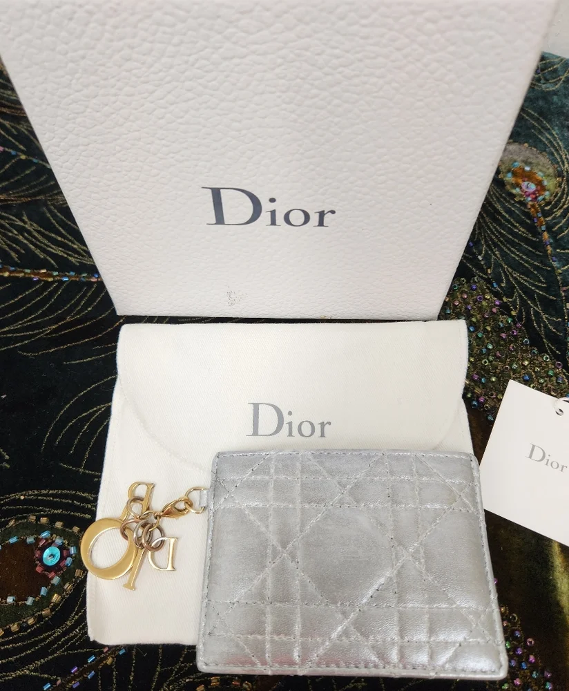 Dior Credit/Wallet